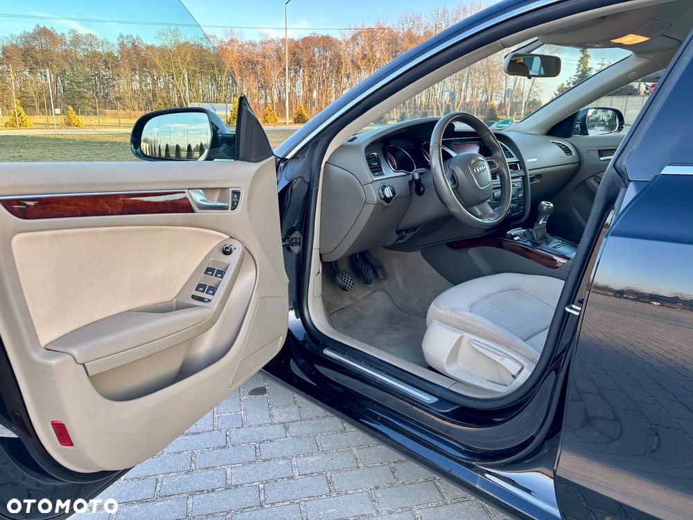 Audi A5 Sportback 2.0 TDI - 12