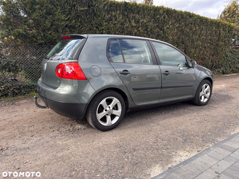 Volkswagen Golf 1.6 Trendline - 8