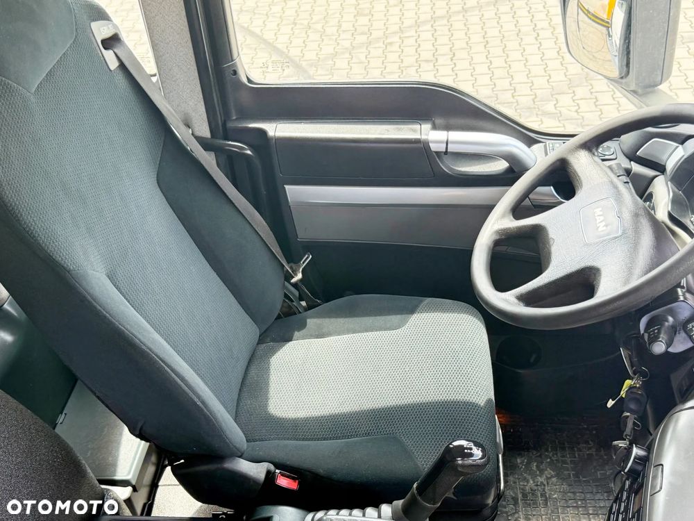 MAN TGS 26.400 *WYWROTKA 4,75m *HIAB X - HIDUO 188 E-3/PILOT *6x4 *STAN BDB - 13