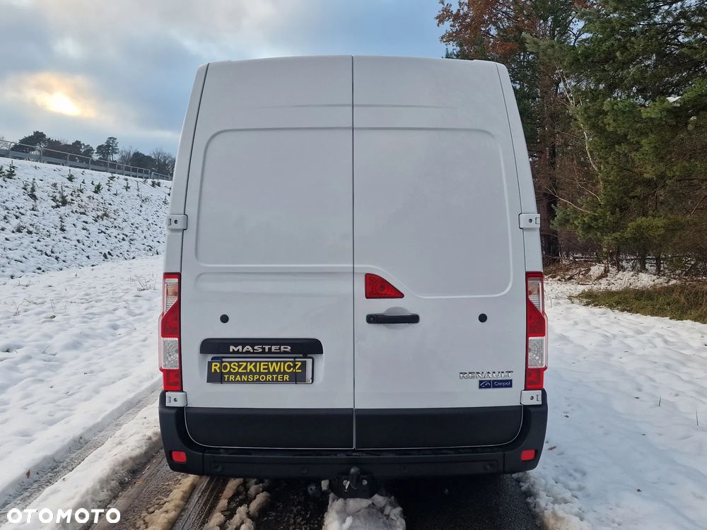 Renault Master 2023r, CARPOL oryginalny 9-osobowy , bogato wyposażony , Salon Polska ASO L3H2, Bezwypadkowy ,HAK , Kamera Cofania , ANDROID AUTO, bez wkładu , Czujniki parkowania przód i tył ,Brygadowy - 14