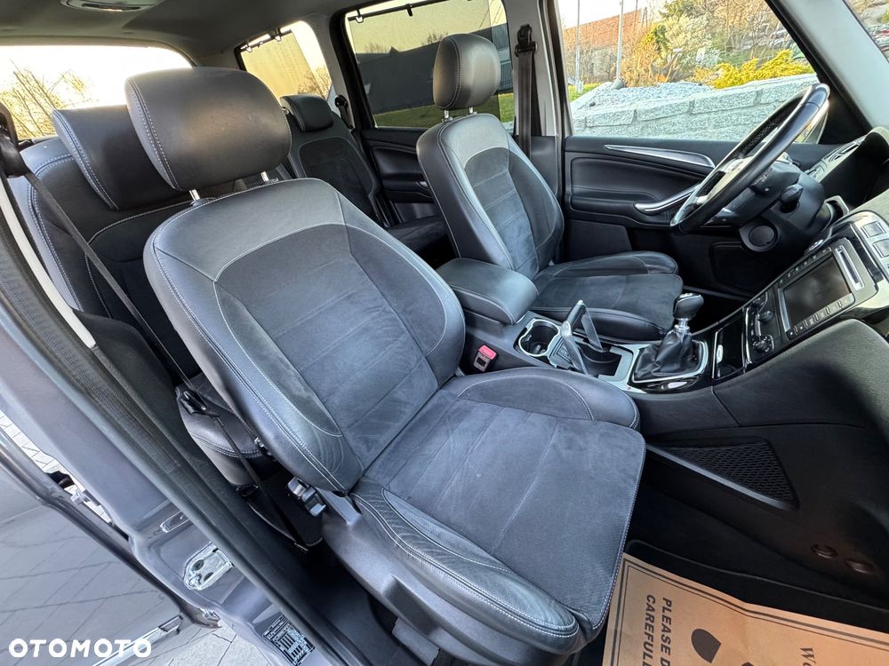 Ford Galaxy 2.0 TDCi Platinium X (Titanium) - 8