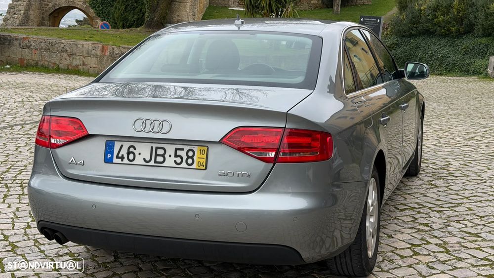 Audi A4 2.0 TDI - 12