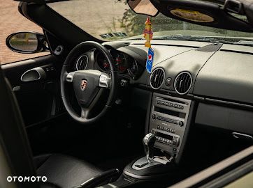 Porsche Boxster - 23