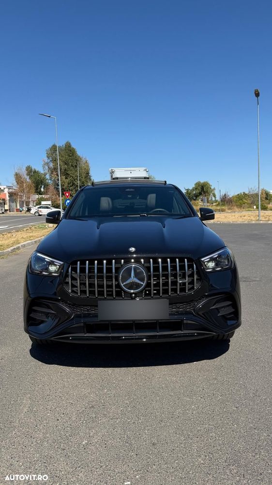 Mercedes-Benz GLE Coupe - 2
