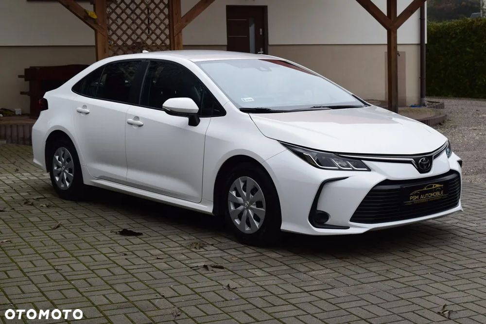 Toyota Corolla 1.5 Active - 7