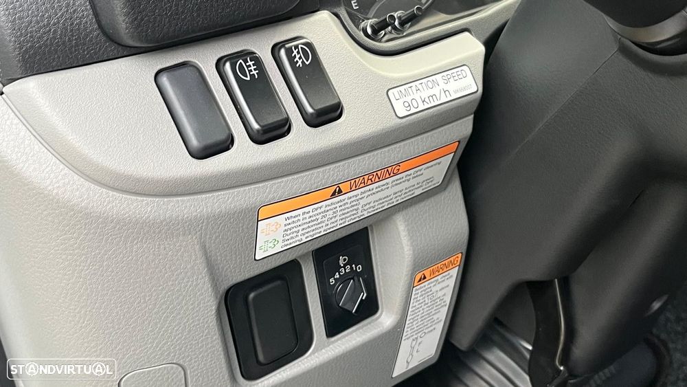 Mitsubishi Canter FUSO CANTER 6 S 15 LIGEIRA - 12