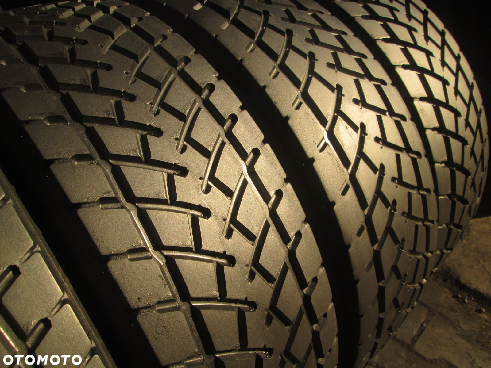 Opony ciężarowe 245/70R17.5 Goodyear KMAX D. Opony ciężarowe - 6