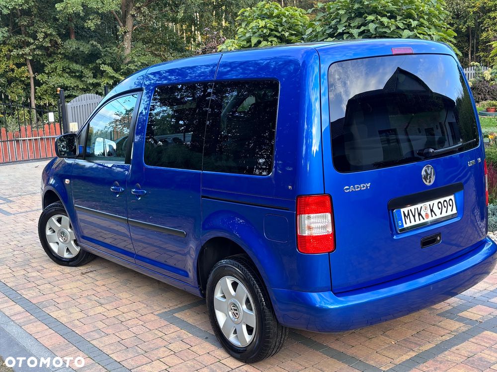 Volkswagen Caddy 1.6 Gewinner (5-Si.) - 11