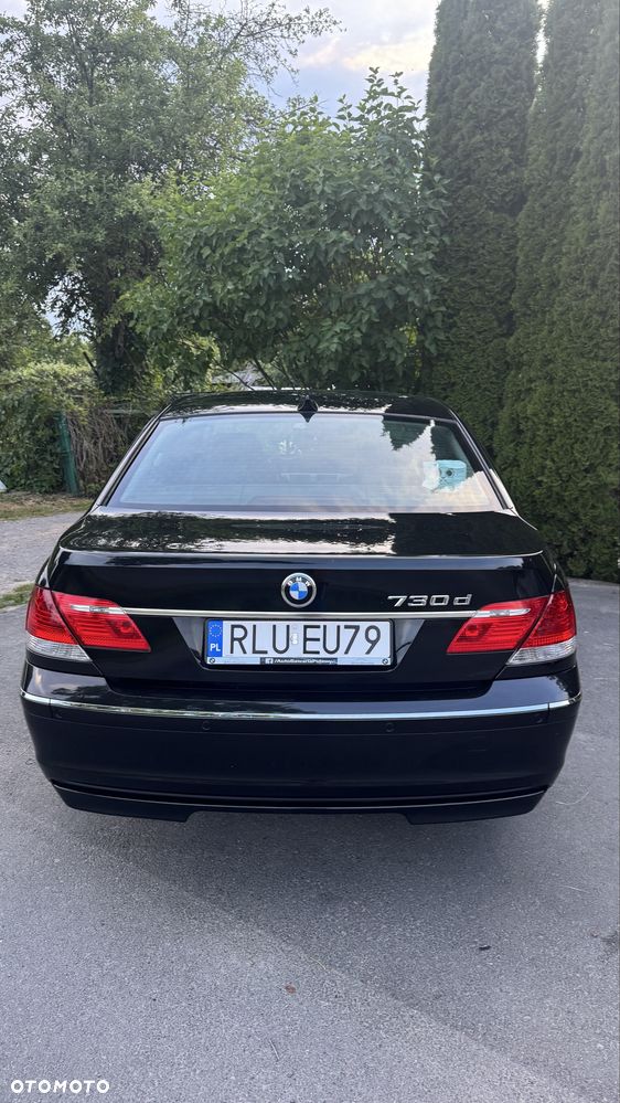 BMW Seria 7 - 1