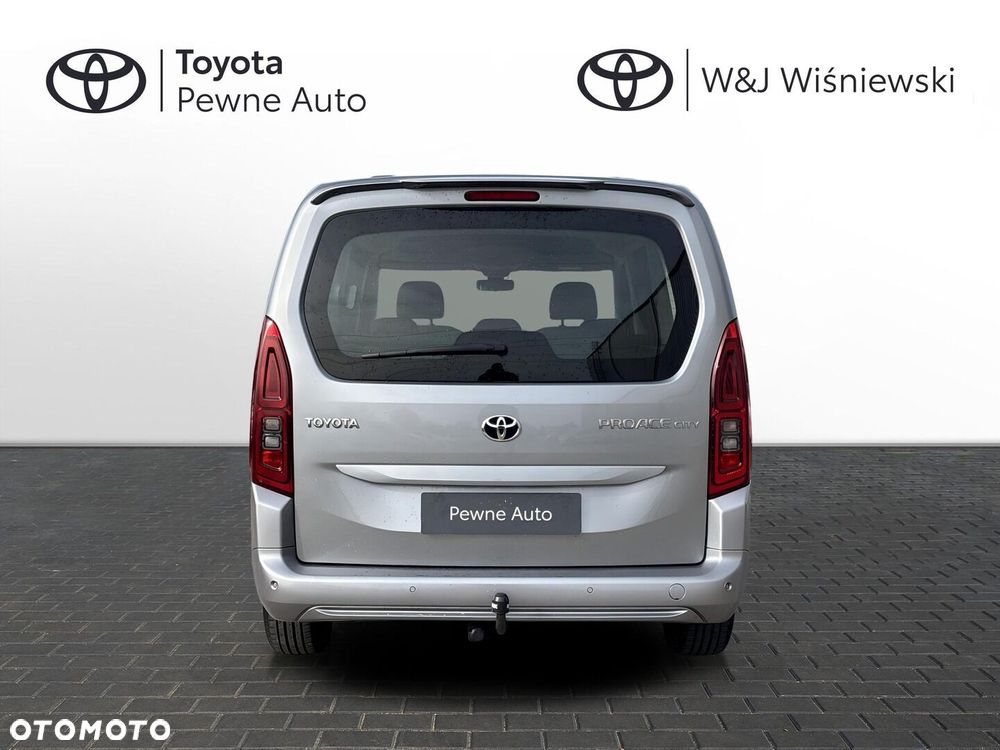 Toyota Proace City Verso Long 1.5 D-4D Business - 5