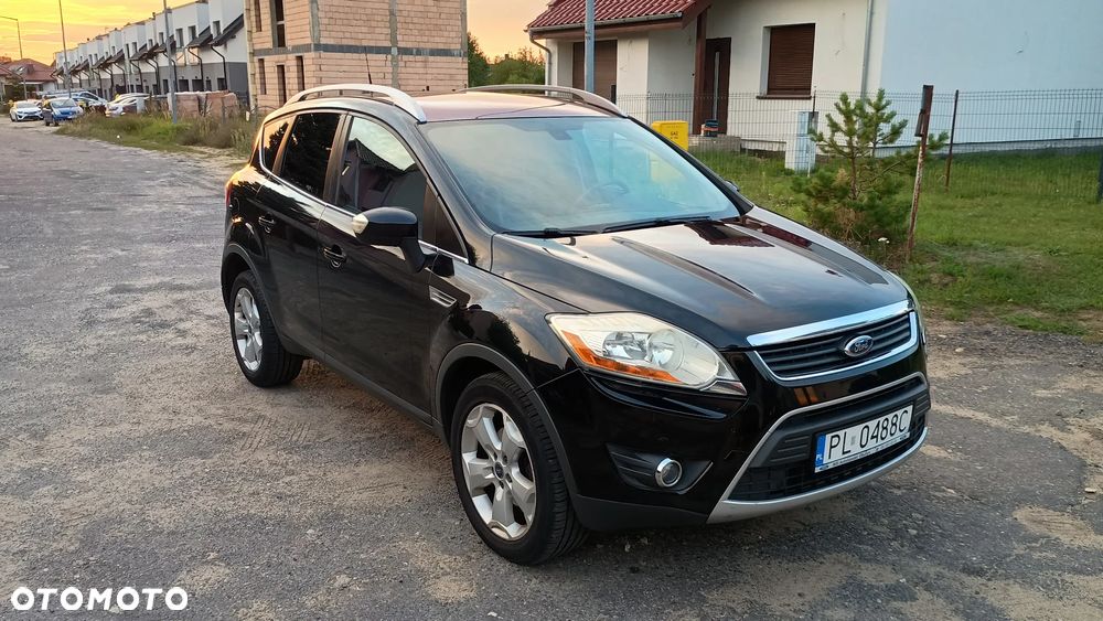 Ford Kuga 2.0 TDCi Titanium - 2