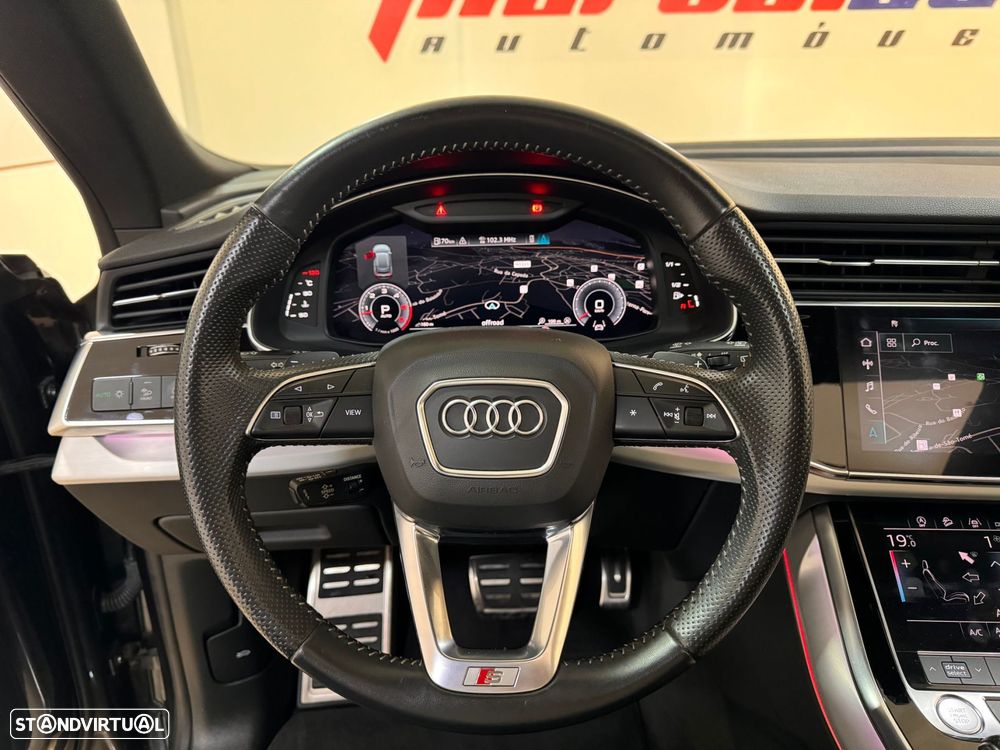 Audi Q8 50 TDI quattro Tiptronic - 21