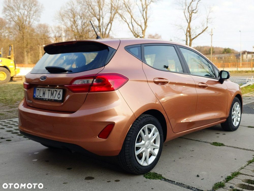 Ford Fiesta - 7