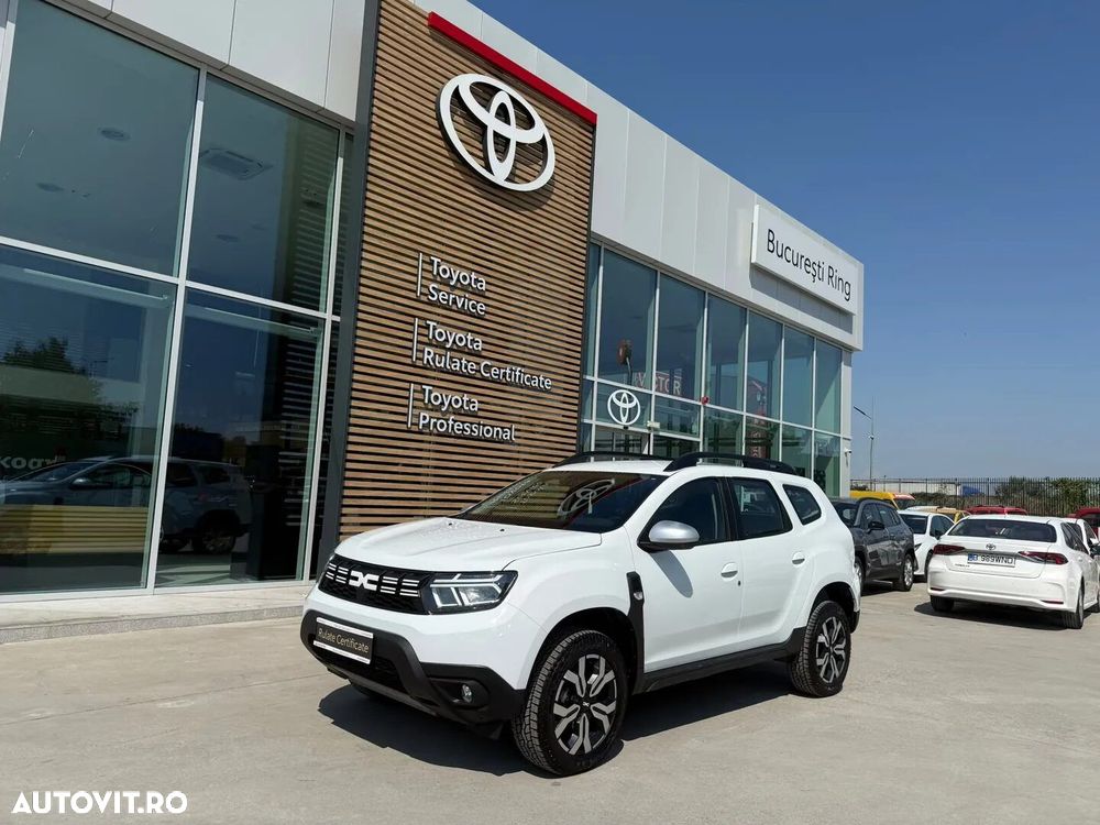 Dacia Duster Blue dCi 115 4X4 Expression - 2