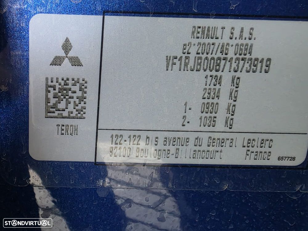 Mitsubishi ASX 1.0 MPI-T Invite - 8