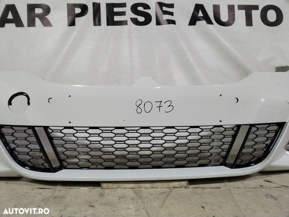 Bara fata BMW Seria 3, G20, G21, M-Sport, 2019, 2020, 2021, 2022, cod origine OE 51118069346. - 3