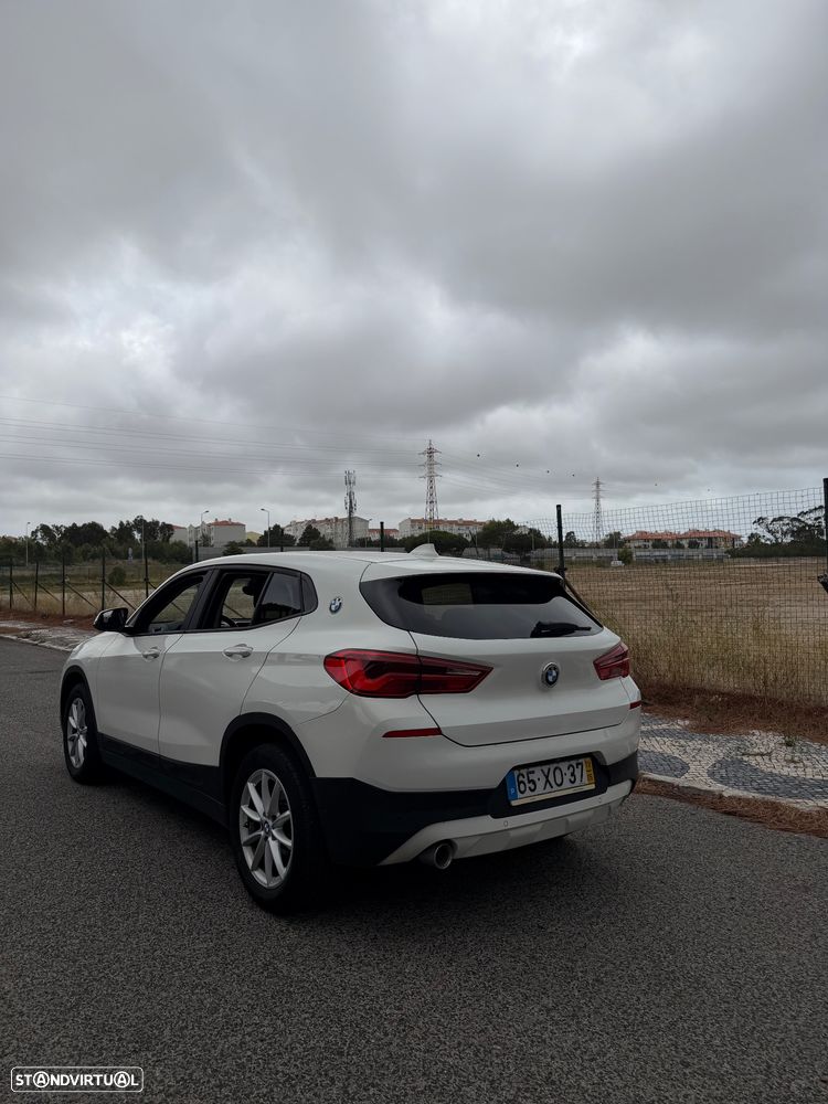 BMW X2 16 d sDrive Auto - 16