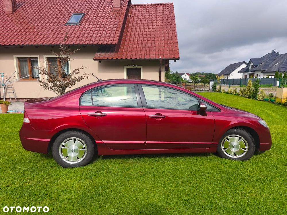 Honda Civic - 9