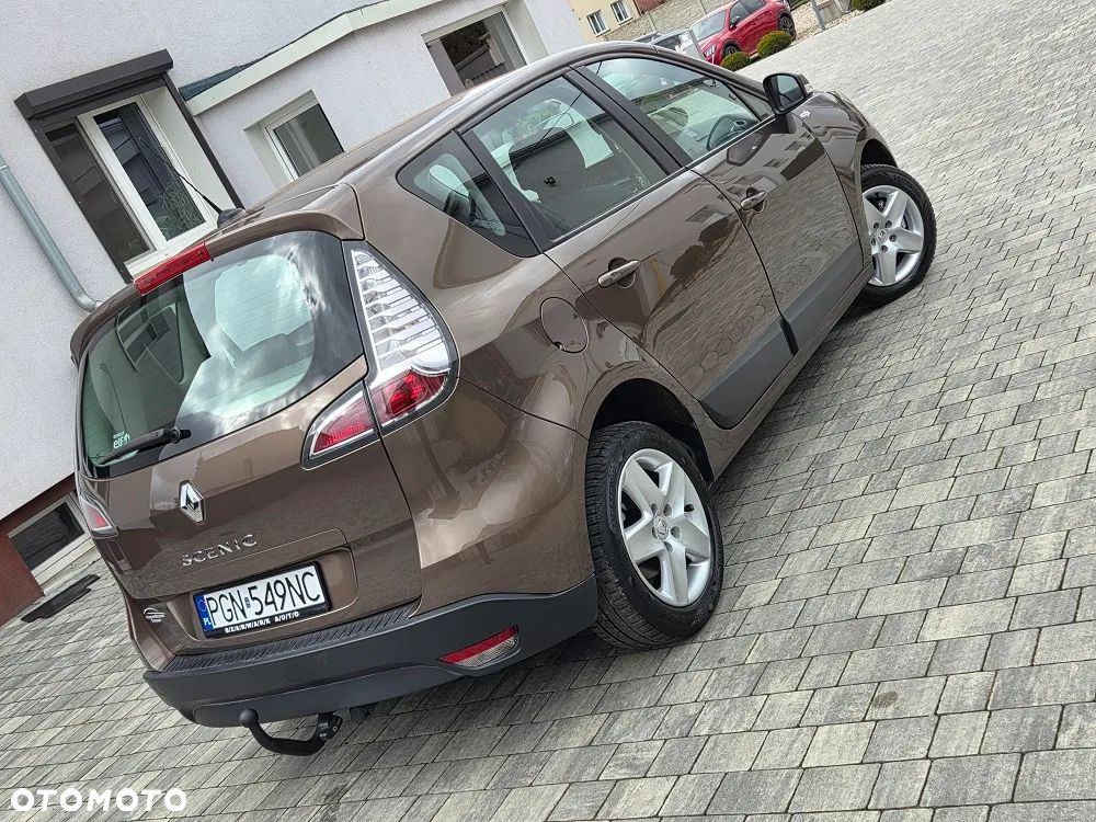 Renault Scenic 1.6 16V TomTom Edition - 31