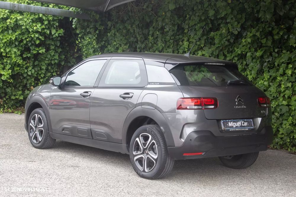 Citroën C4 Cactus 1.2 PureTech Feel - 11
