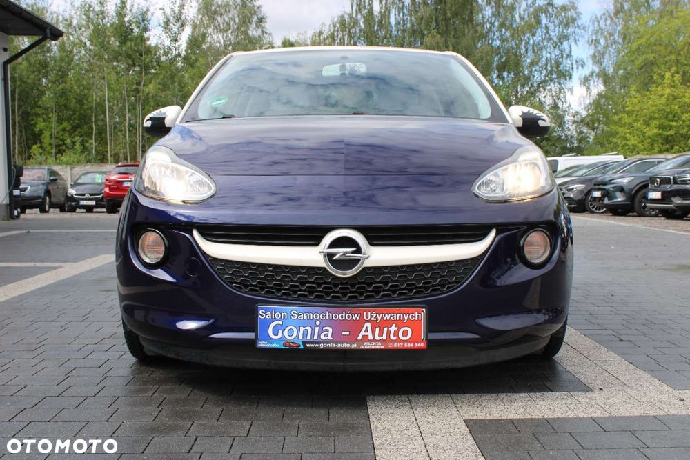 Opel Adam - 10