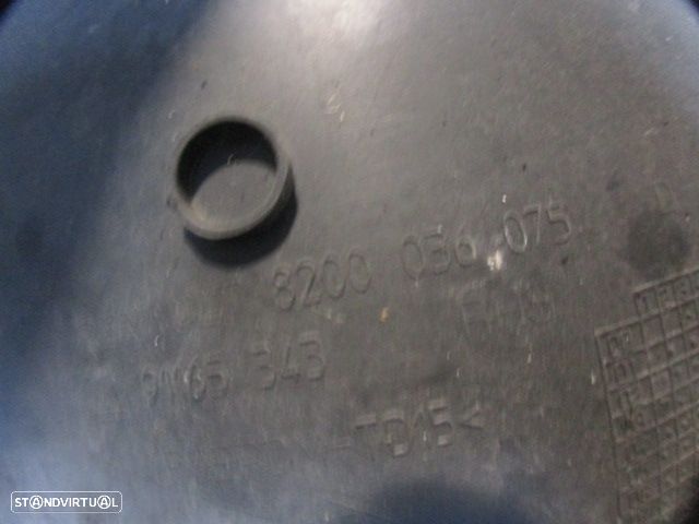 Grelha Friso 8200036075 NISSAN PRIMASTAR FOURGON FASE 2 2012 2.0DCI 115CV 5P PRETO LD GRE PORTA LD - 3