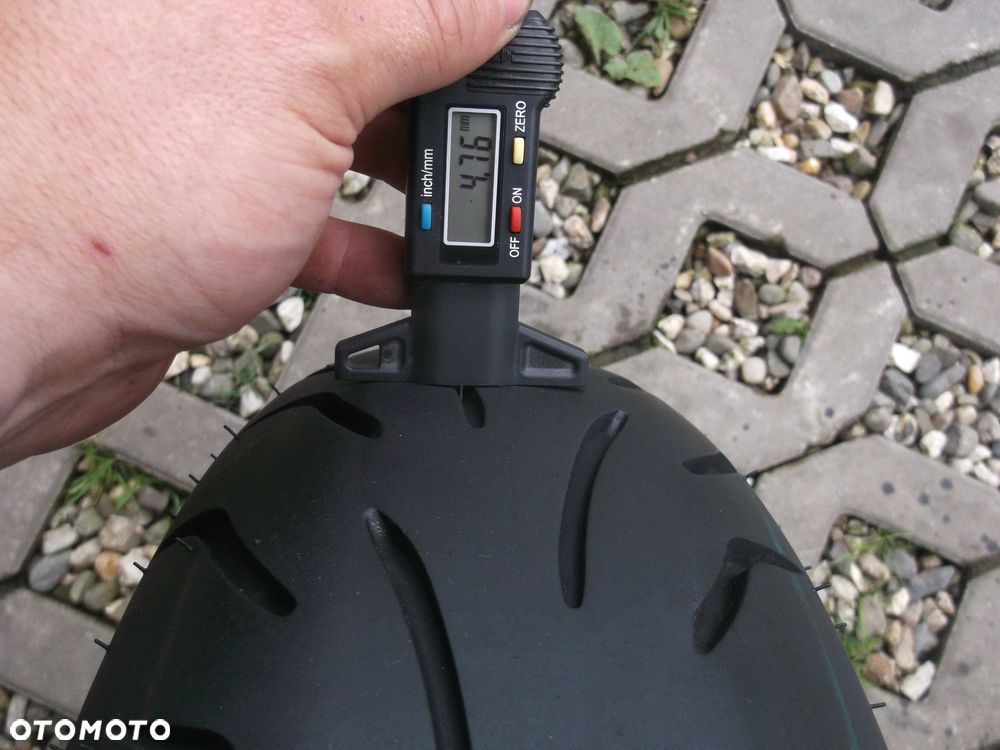 opona 150/70-13 Bridgestone Battlax SC dot4618 skuter r13 - 2