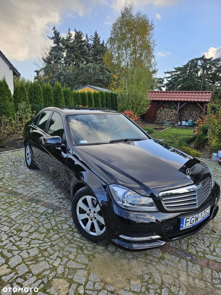 Mercedes-Benz Klasa C - 1
