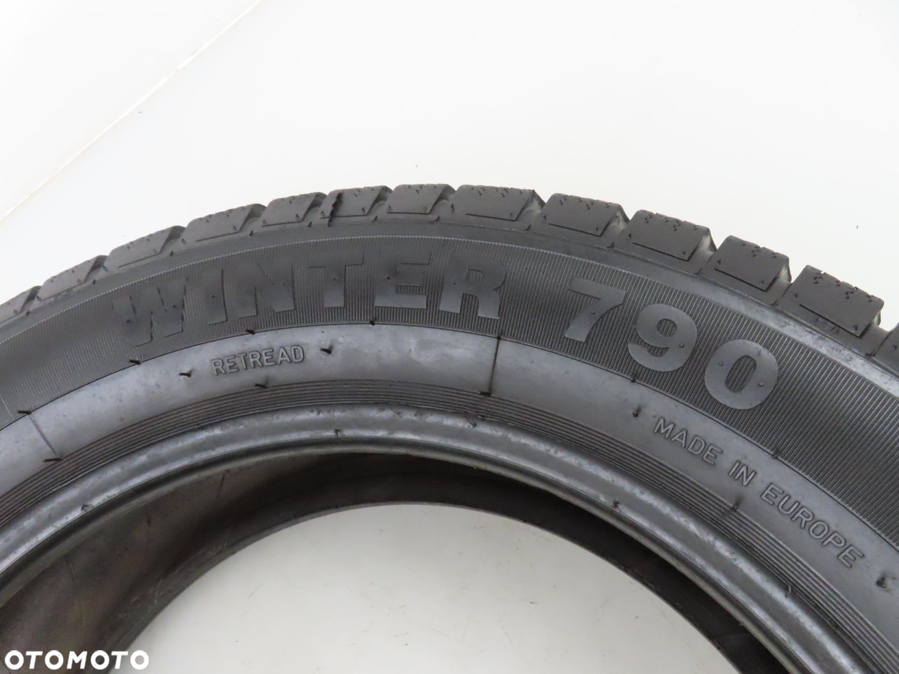 2x 205/55R16 OPONY ZIMOWE Gauth-Pneus Winter 790 91H - 3