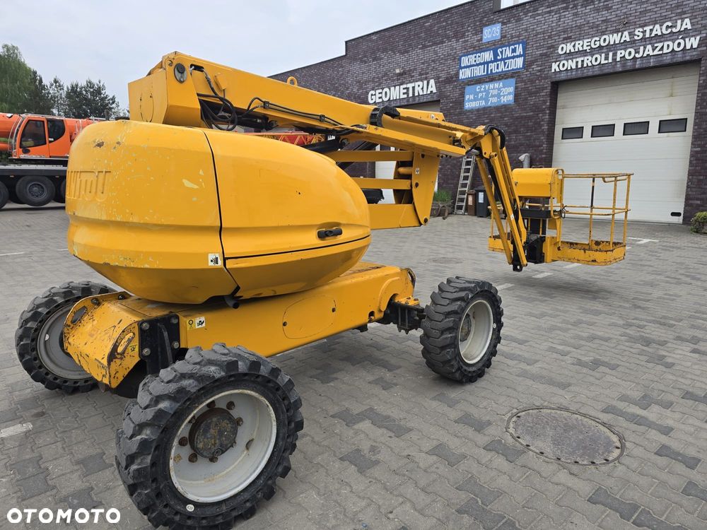 Manitou 160ATJ - 2