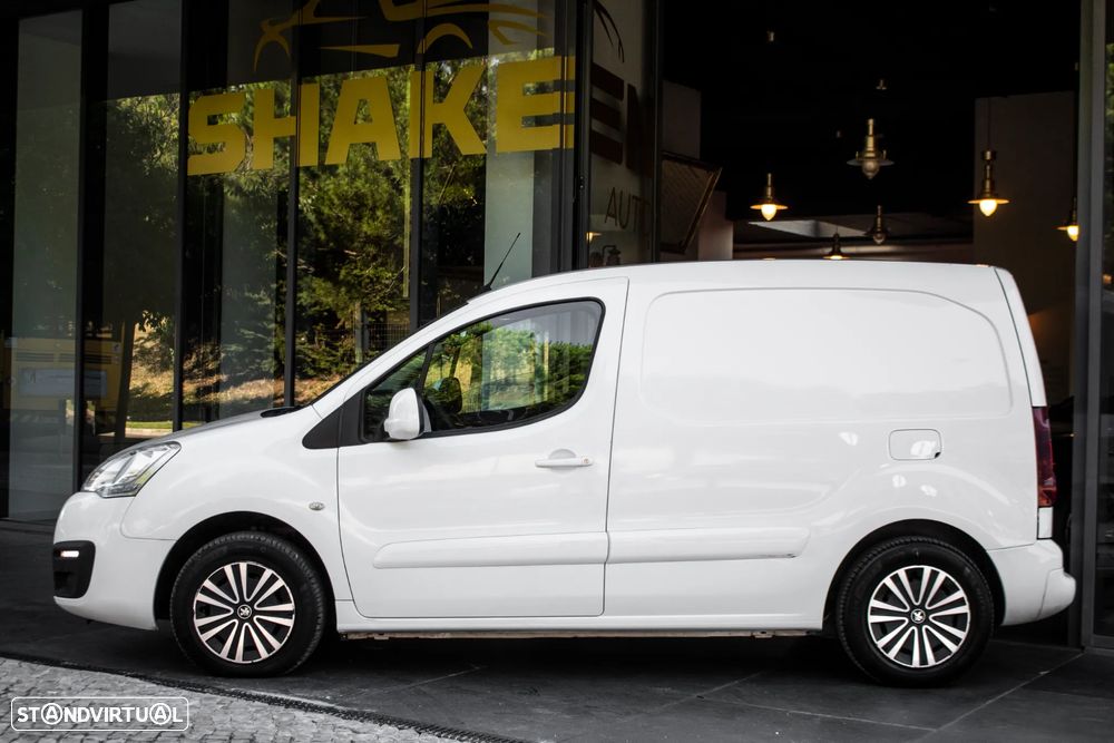 Peugeot Partner 1.6 BlueHDi Confort ETG6 - 2