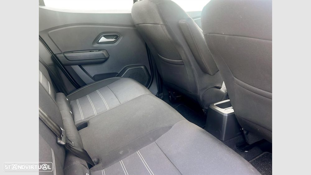 Dacia Sandero 1.0 ECO-G Expression Bi-Fuel - 18