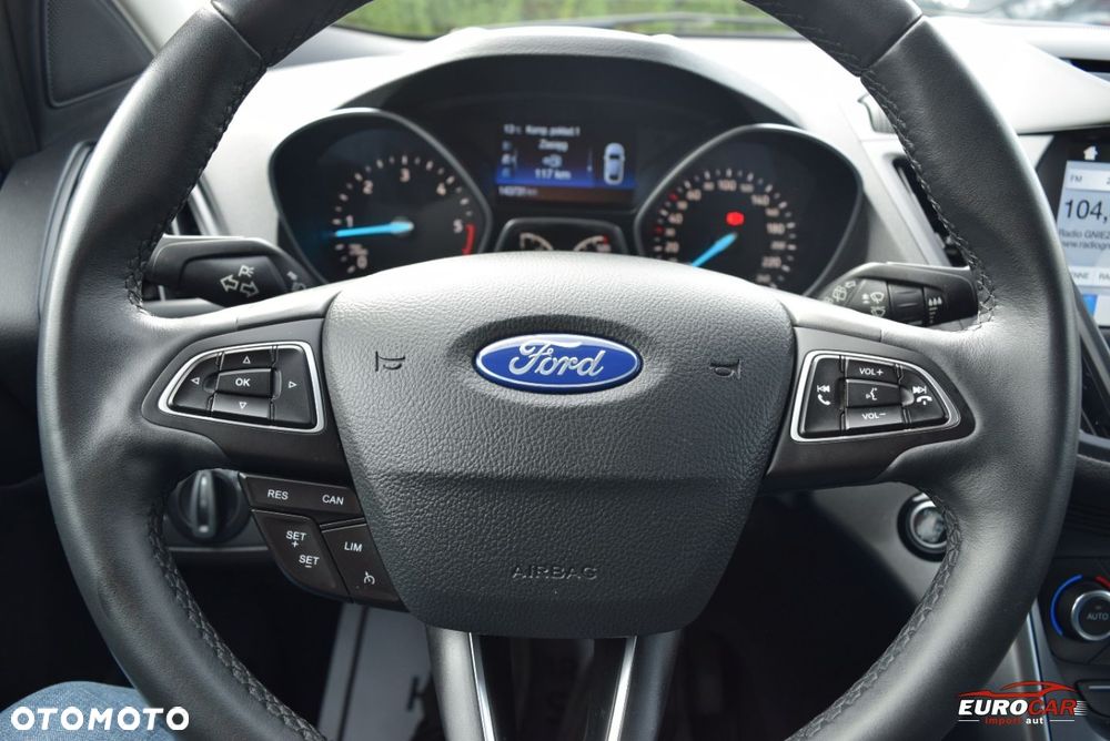 Ford Kuga - 19