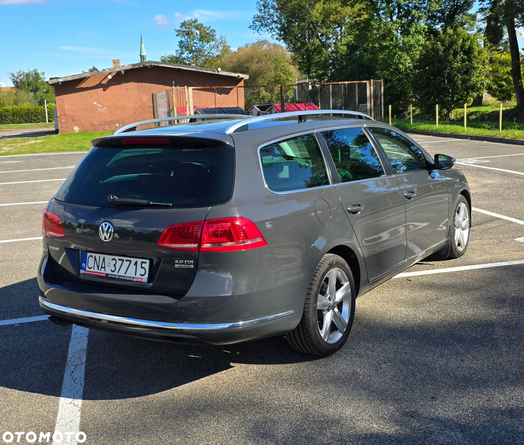 Volkswagen Passat 2.0 TDI 4Mot Highline - 2