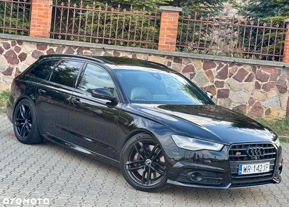 Audi S6 Avant - 8