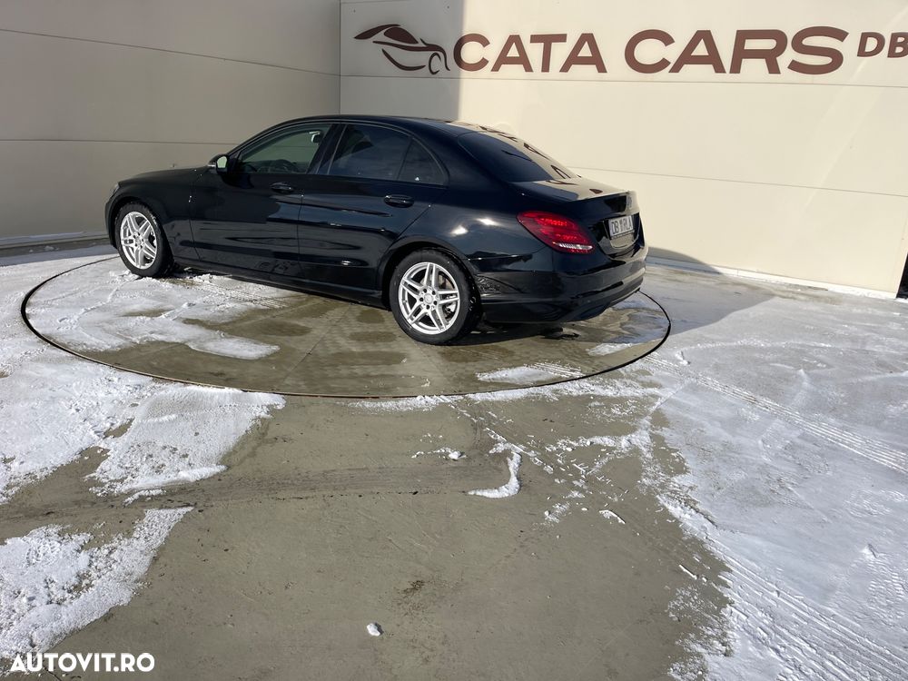 Mercedes-Benz C - 11