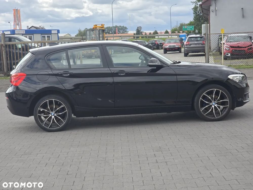 BMW Seria 1 116i - 4