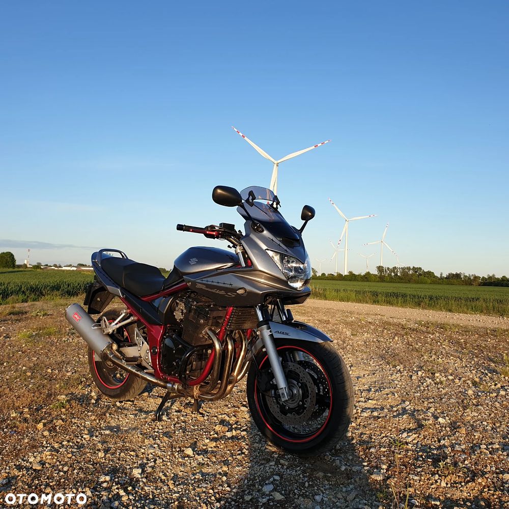 Suzuki Bandit - 4