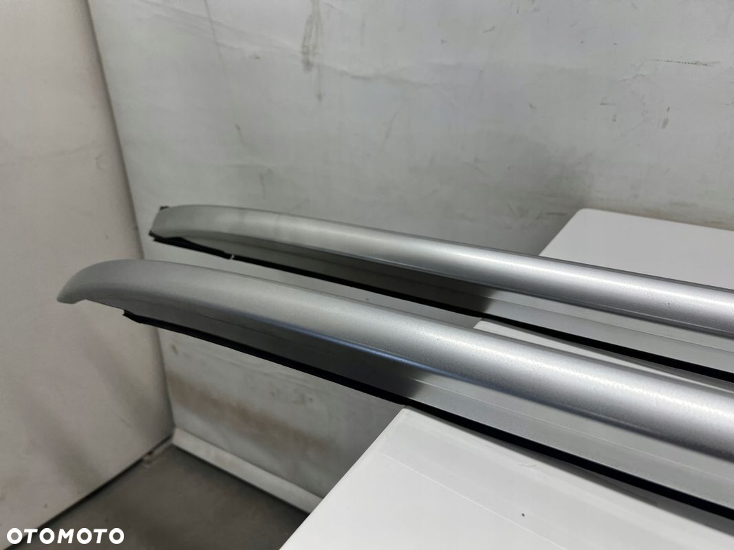 Koleos II reling relingi dachowe komplet - 6