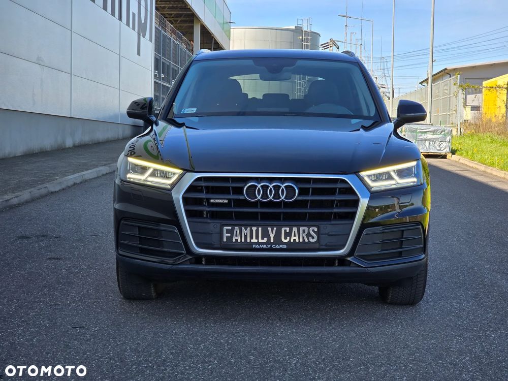 Audi Q5 2.0 TDI Quattro Sport S tronic - 8