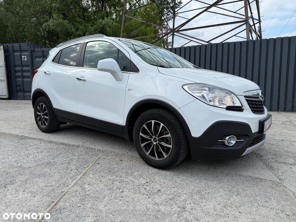 Opel Mokka 1.4 ecoFLEX Color Innovation - 3