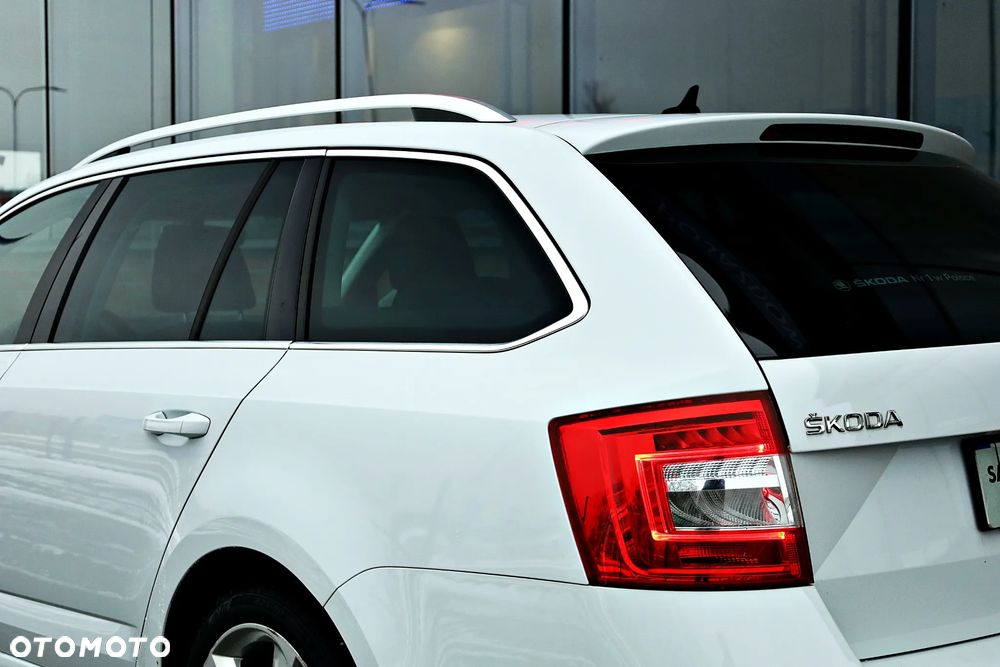 Skoda Octavia 2.0 TDI Style DSG - 13