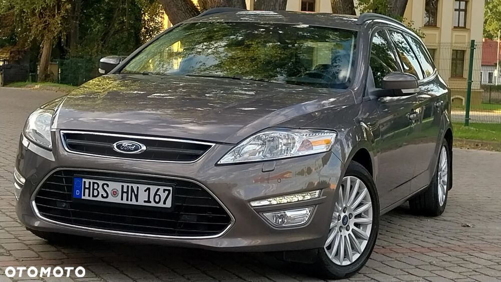 Ford Mondeo 2.0 TDCI Titanium X - 1