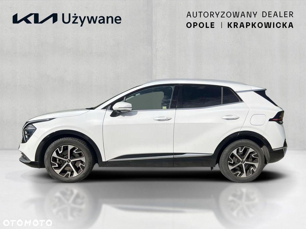 Kia Sportage 1.6 T-GDI MHEV Business Line 4WD DCT - 2