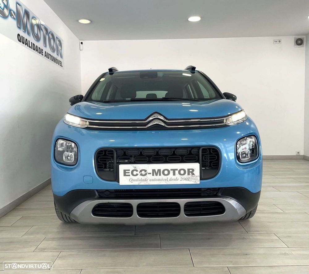 Citroën C3 Aircross 1.2 PureTech Feel - 11