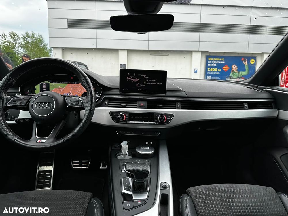 Audi A5 Sportback 2.0 TFSI Multitronic - 8