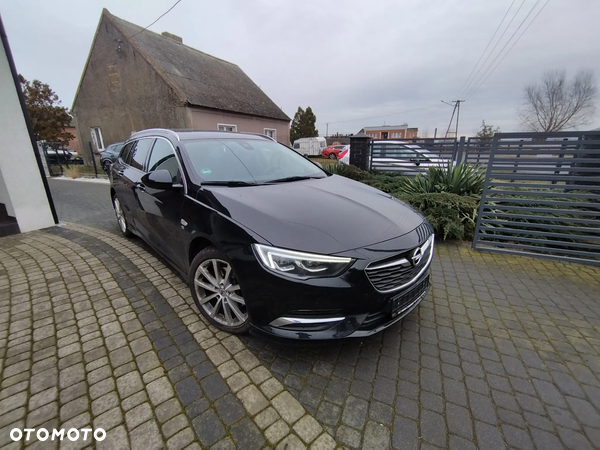 Opel Insignia Sports Tourer 2.0 Diesel Automatik Innovation