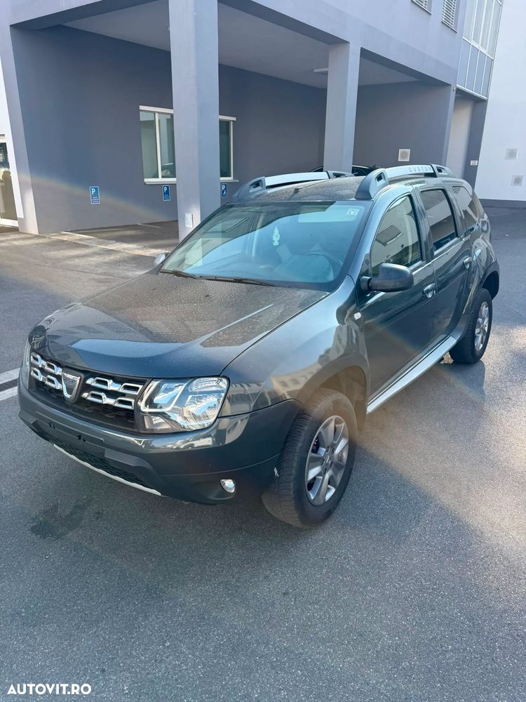 Dacia Duster 1.2 TCe 4WD Comfort - 7