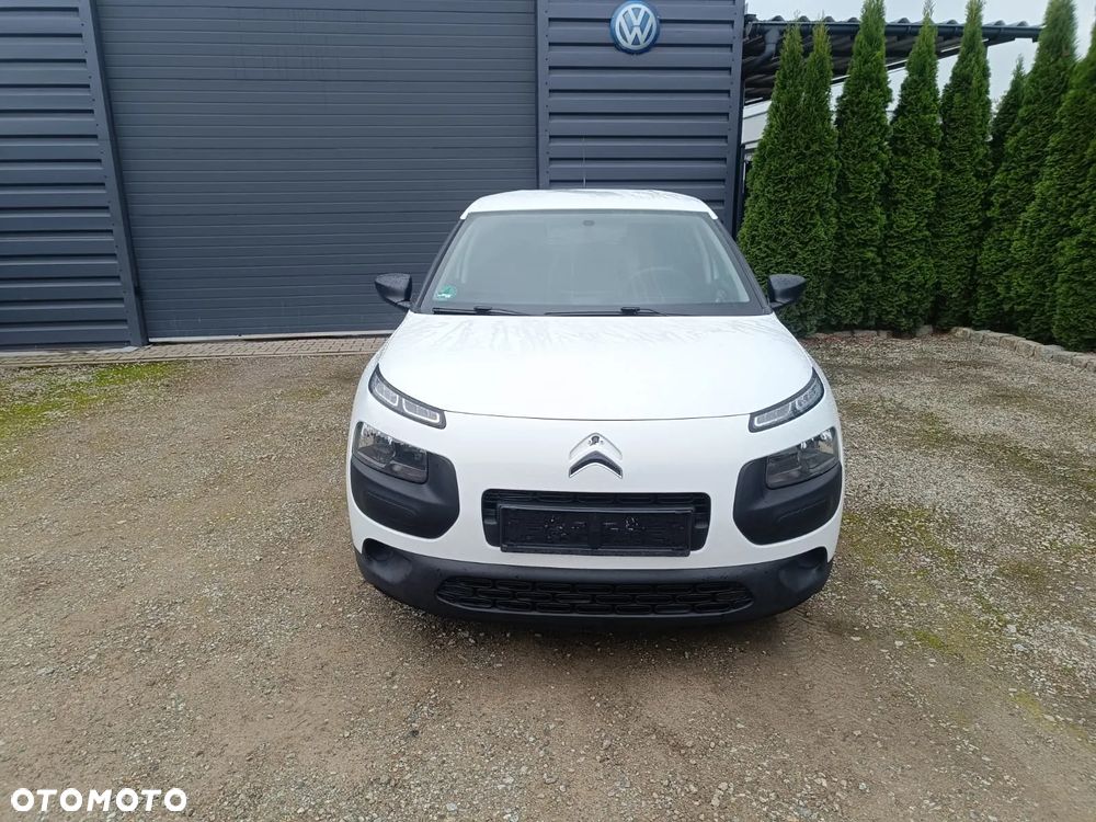 Citroën C4 Cactus 1.2 PureTech Feel Edition - 3