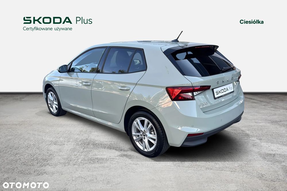 Skoda Fabia - 8